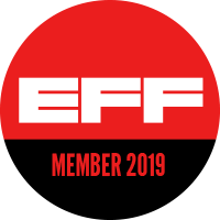 EFF Member